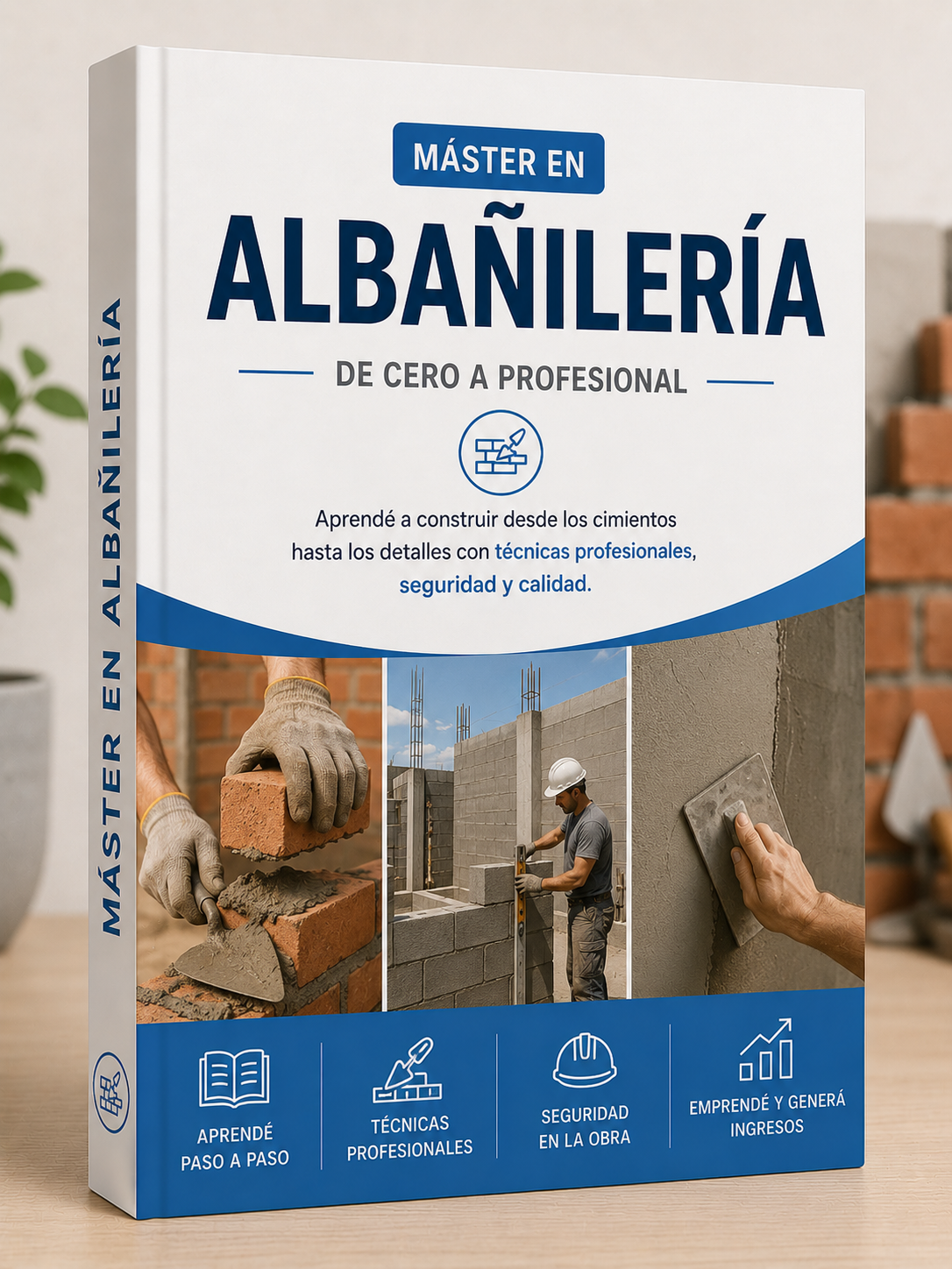Oficio de Albañilería