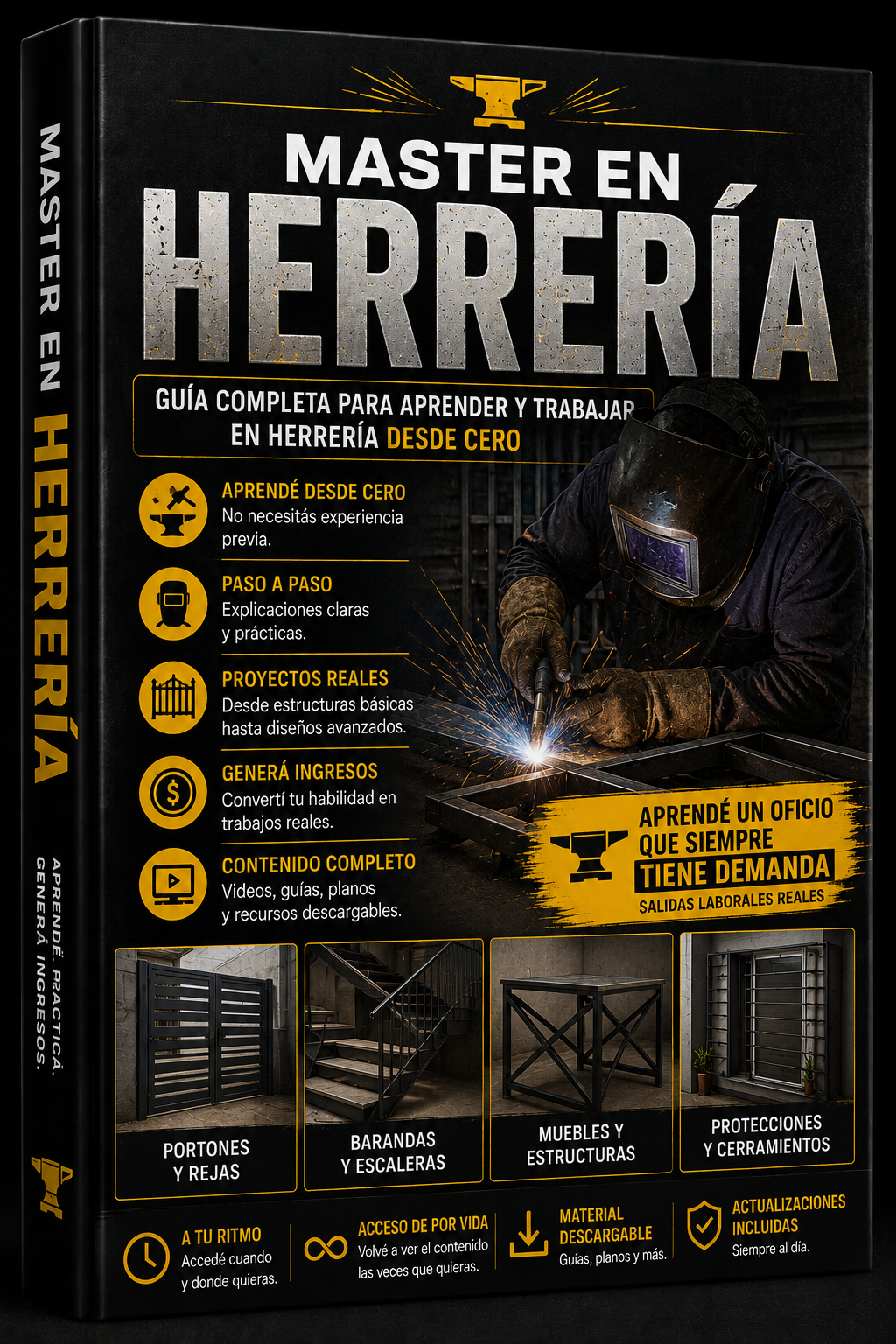 Master en Herrería