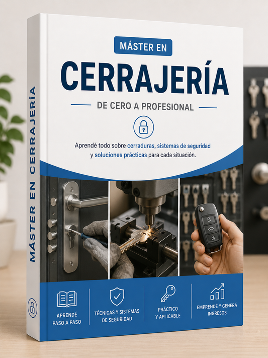 Oficio de Cerrajería