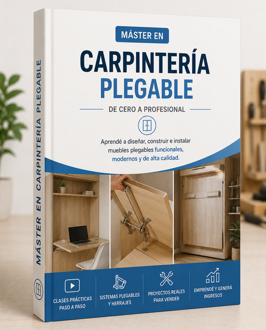 Carpinteria Plegable