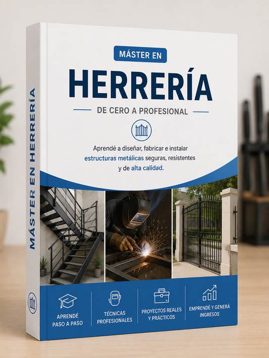 Master en Herrería