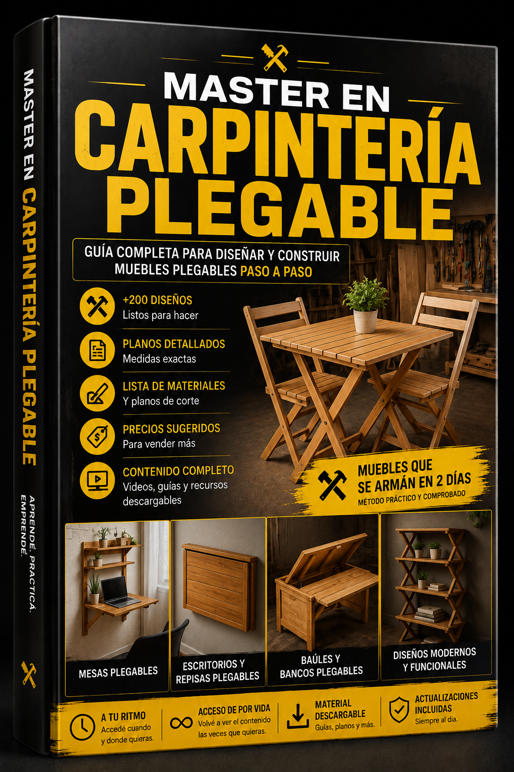 Carpinteria Plegable